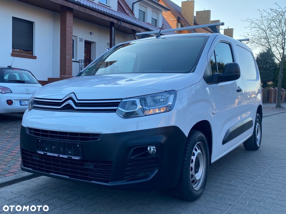 Citroën Berlingo - 1