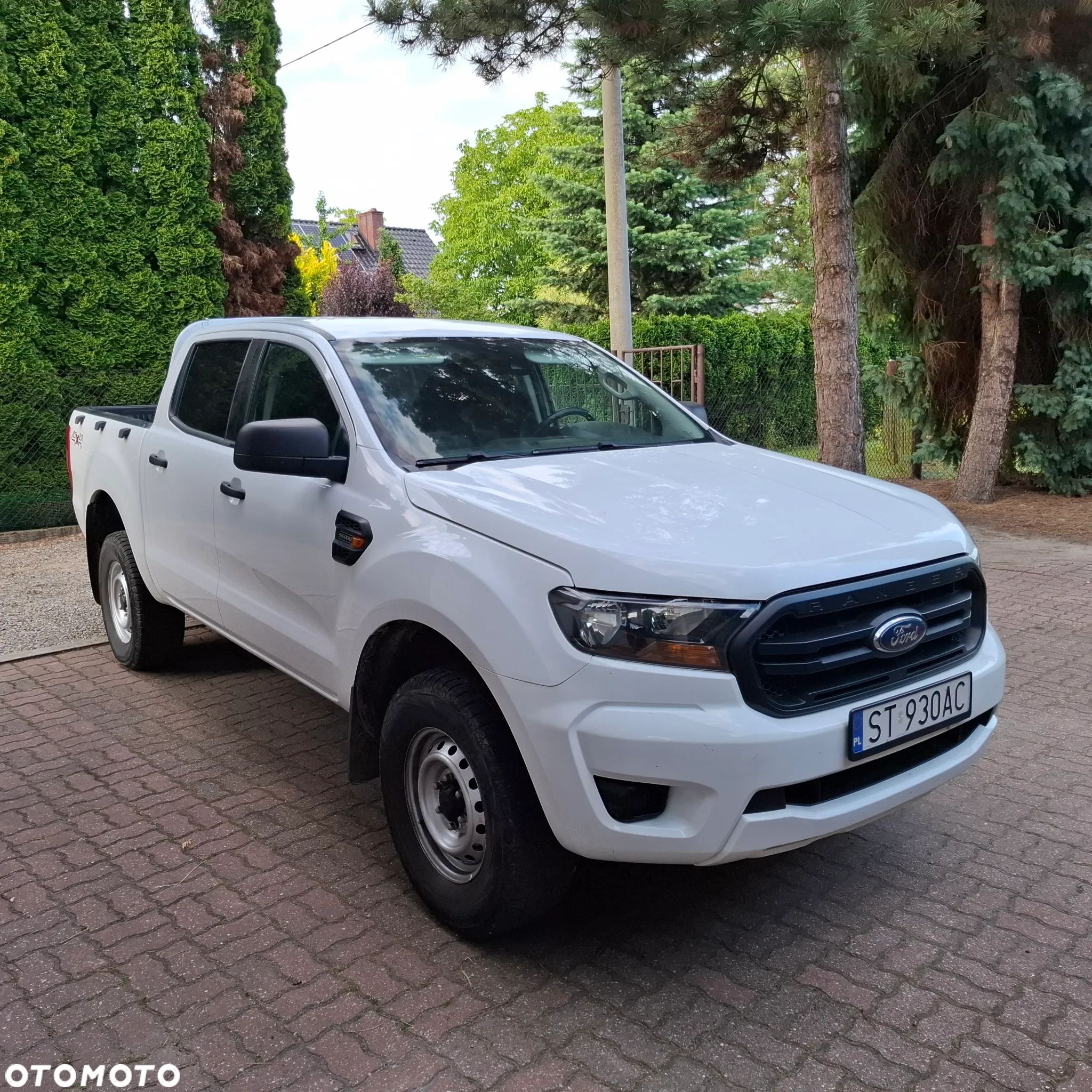 Ford Ranger 2.0 EcoBlue 4x4 DC XL - 1