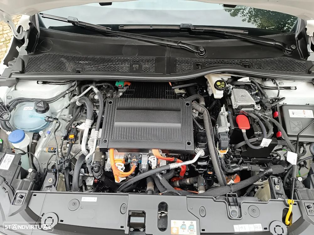 Peugeot e-208 50 kWh Active - 37