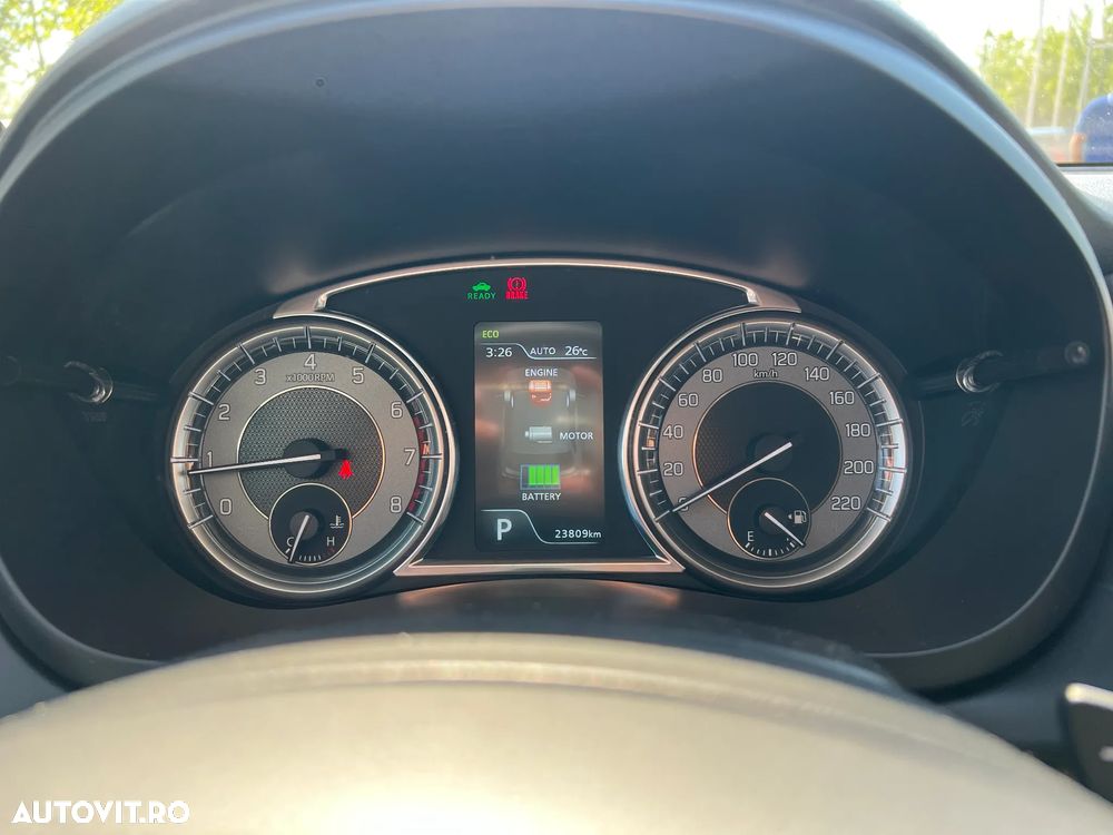 Suzuki S-Cross 1.5 Dualjet ALLGRIP AGS Comfort+ - 12