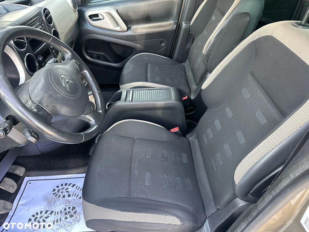 Citroën Berlingo - 14