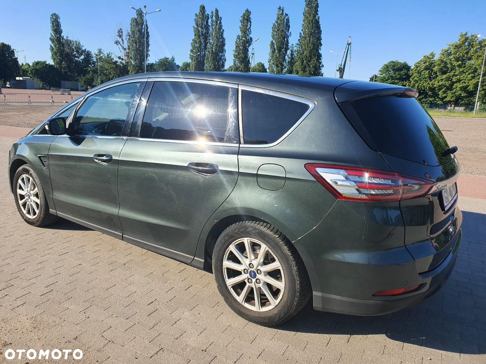 Ford S-Max 2.0 TDCi Titanium PowerShift - 14