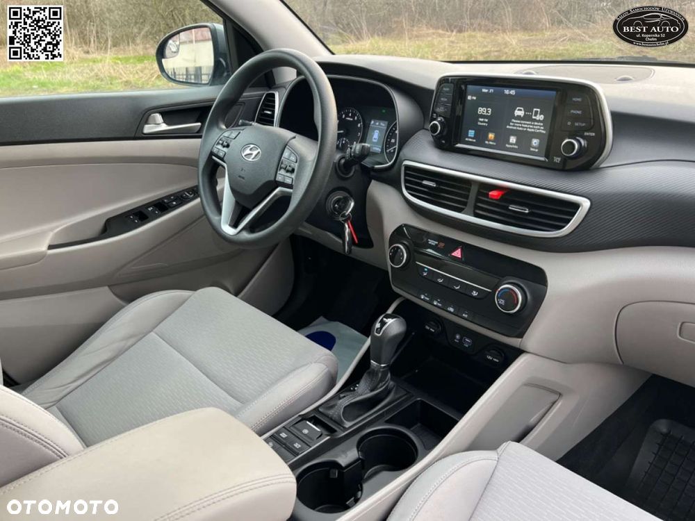 Hyundai Tucson - 27