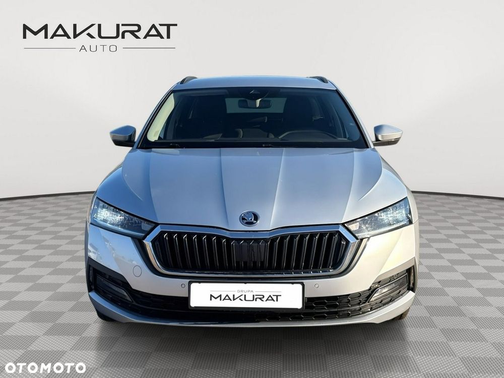Skoda Octavia 2022 photo 5