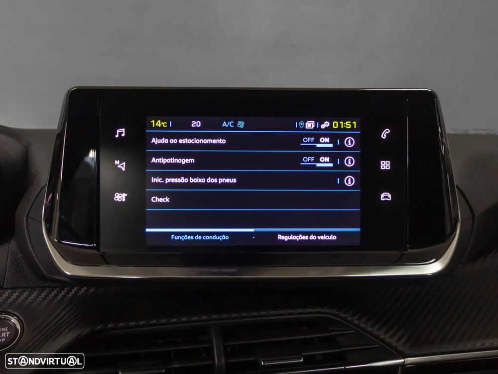 Peugeot e-208 50 kWh Allure - 26