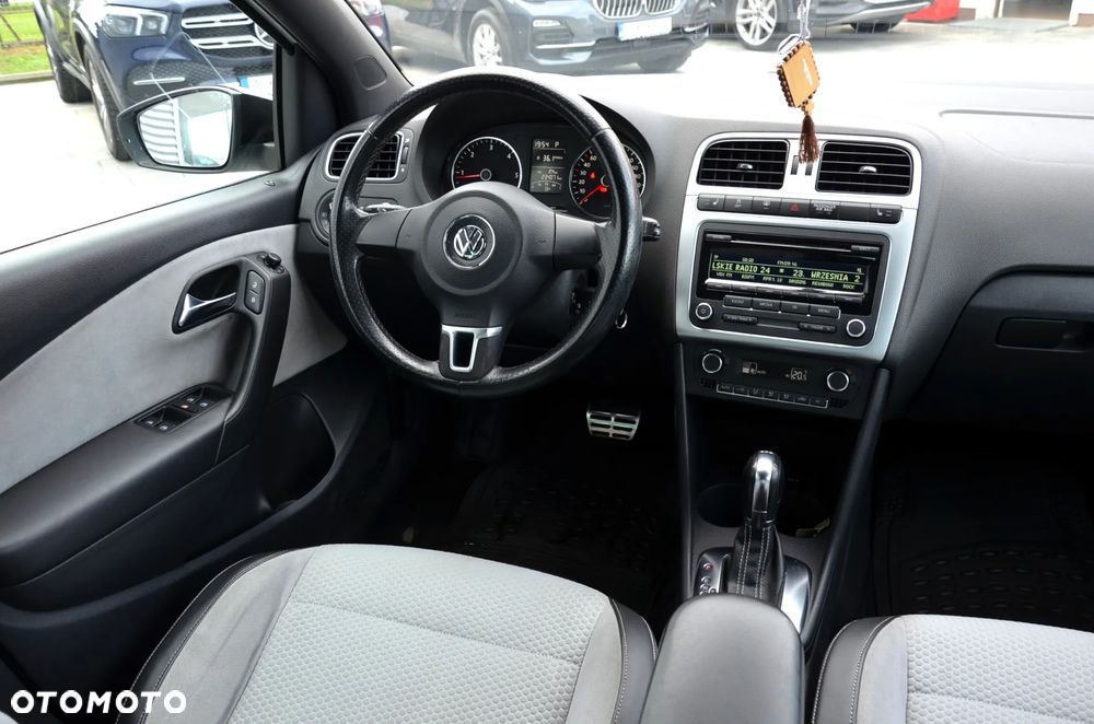 Volkswagen Polo Cross 1.6 TDI DPF DSG - 18