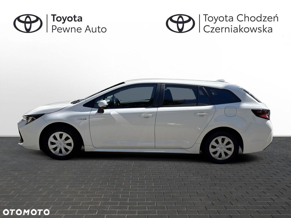 Toyota Corolla 1.8 Hybrid Active - 7
