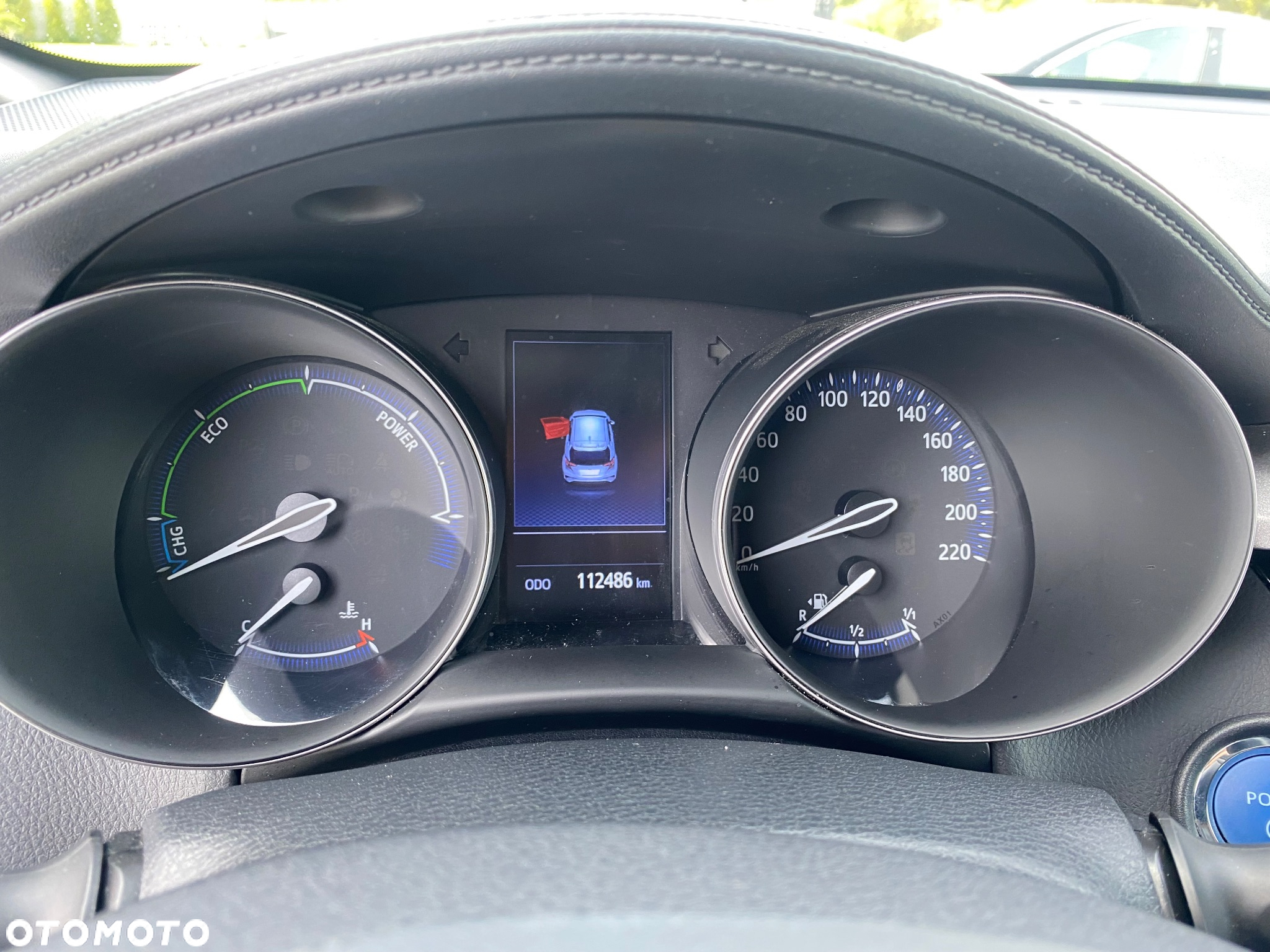 Toyota C-HR 1.8 Hybrid Business Edition - 4