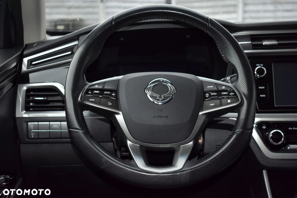 SsangYong/KGM Korando 1.6 E-XDI Crystal 4WD - 27