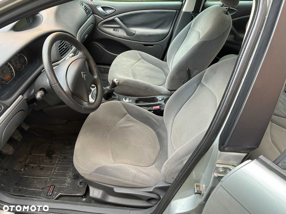 Citroën C5 - 6