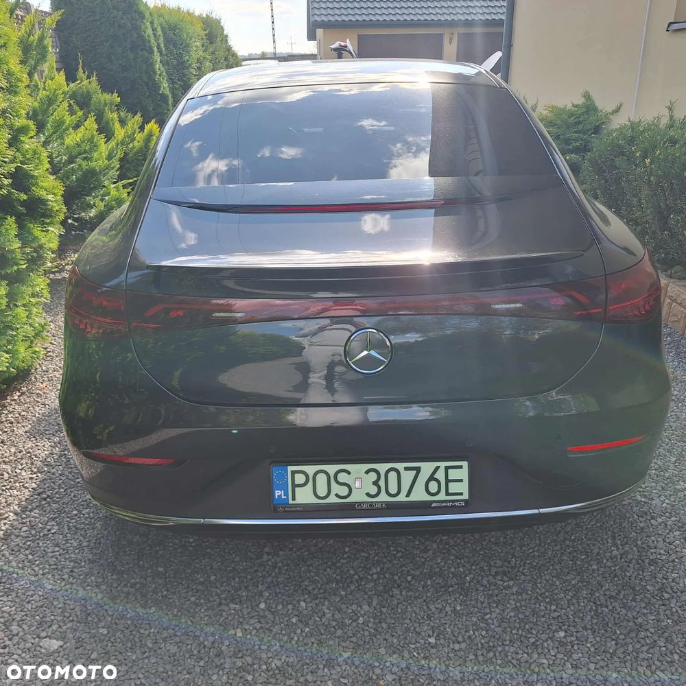Mercedes-Benz EQE 350+ 90.5kWh Electric Art - 7