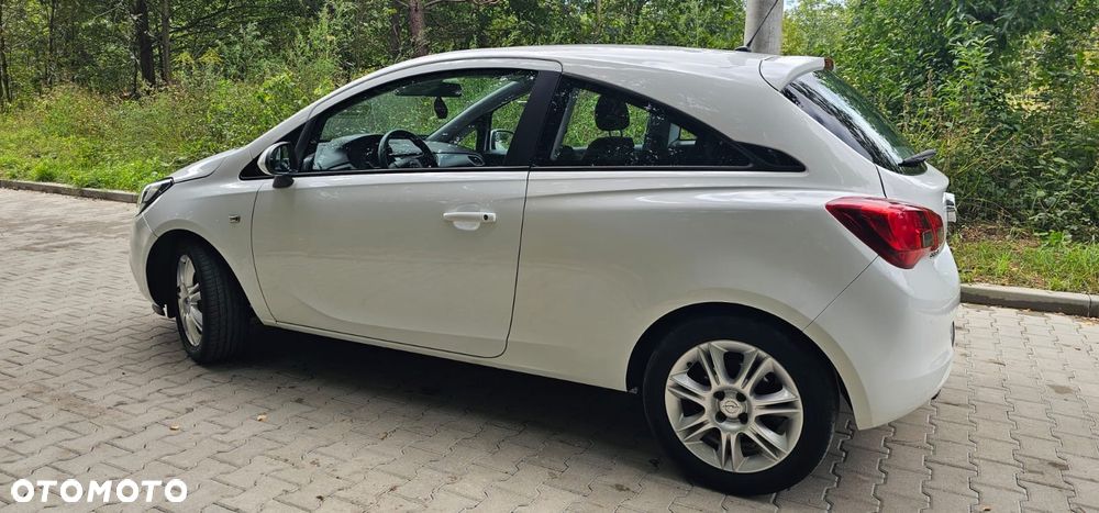 Opel Corsa 1.0 Ecotec Turbo ecoFLEX Start/Stop drive - 26