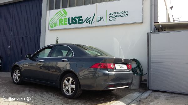 Tecto De Abrir Electrico Honda Accord Vii (Cl, Cn) - 5