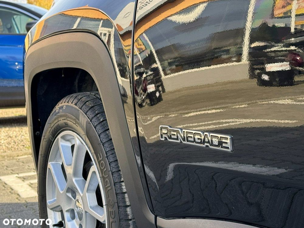 Jeep Renegade 1.0 T-GDI Limited - 13