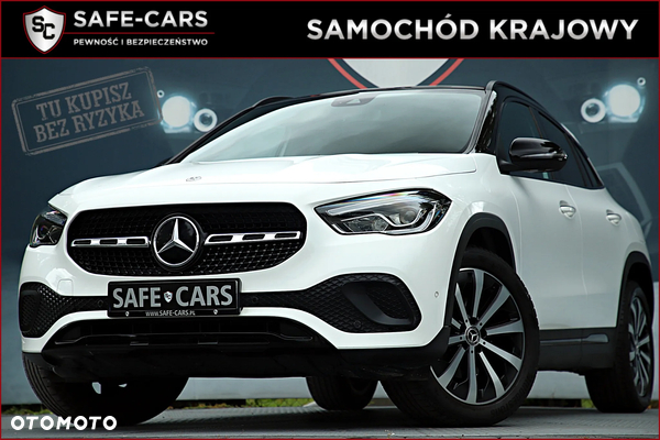 Mercedes-Benz GLA 200 Style