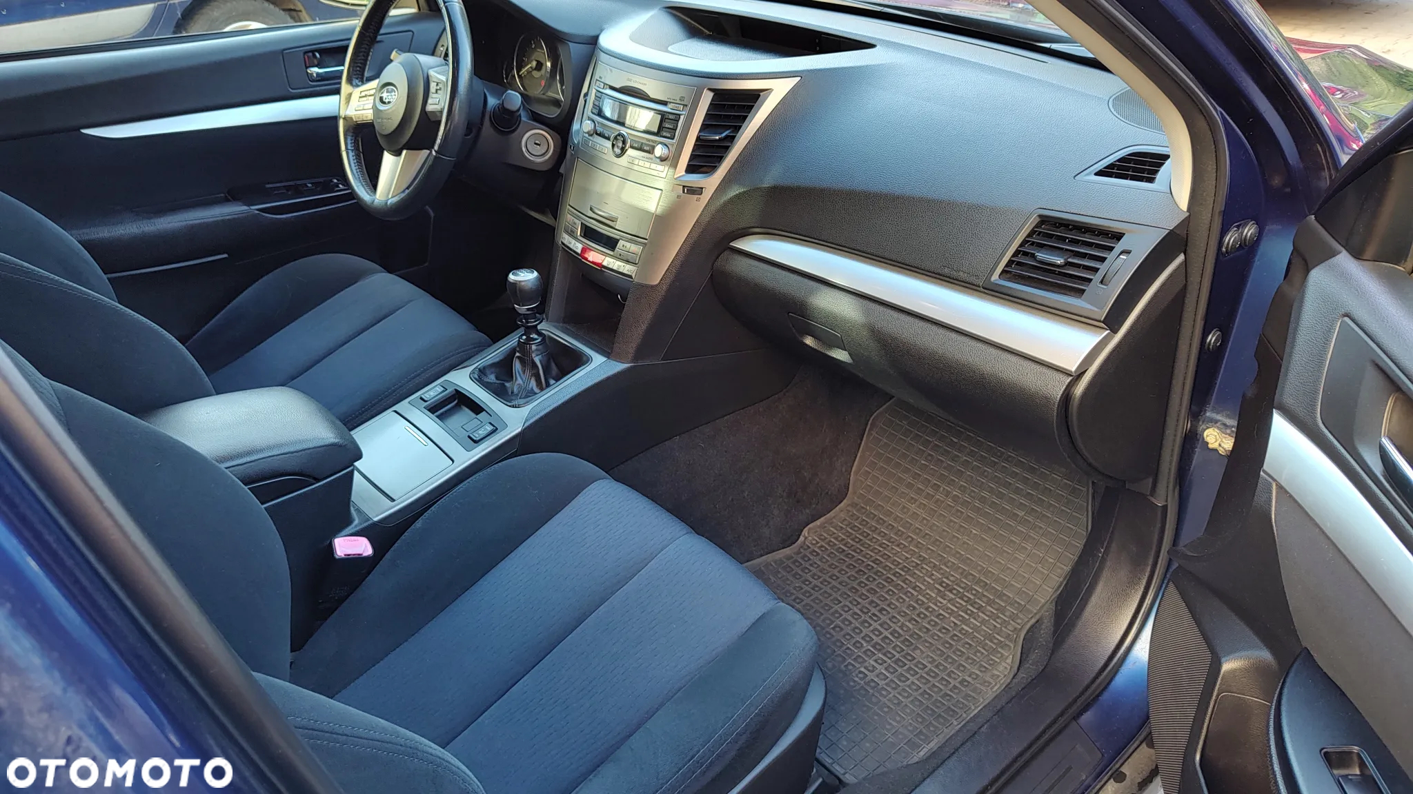 Subaru Outback - 5