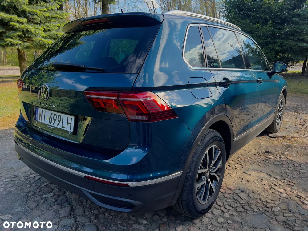 Volkswagen Tiguan 1.5 TSI EVO Life DSG - 7