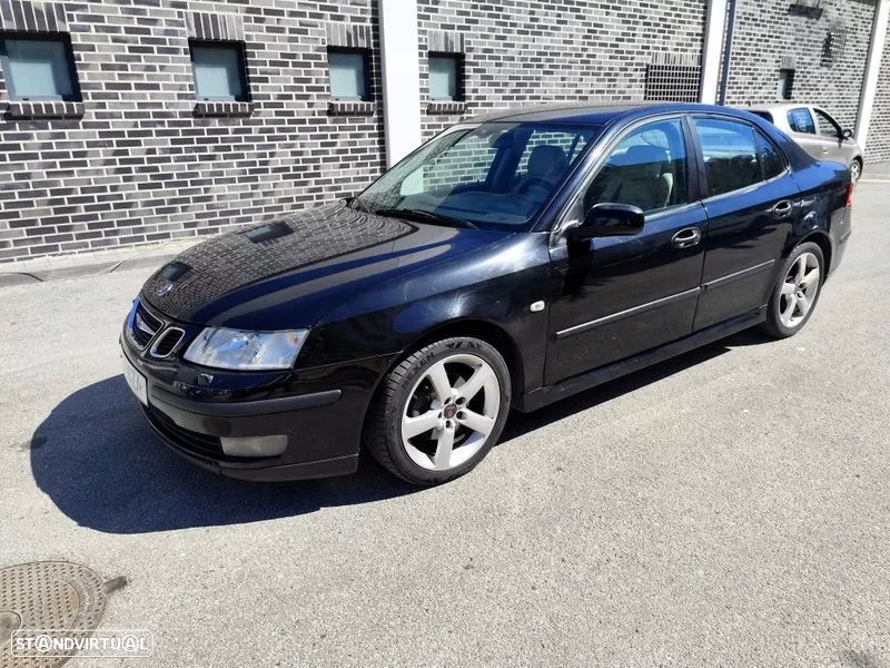 Saab 9-3 1.9TiD Vector - 1