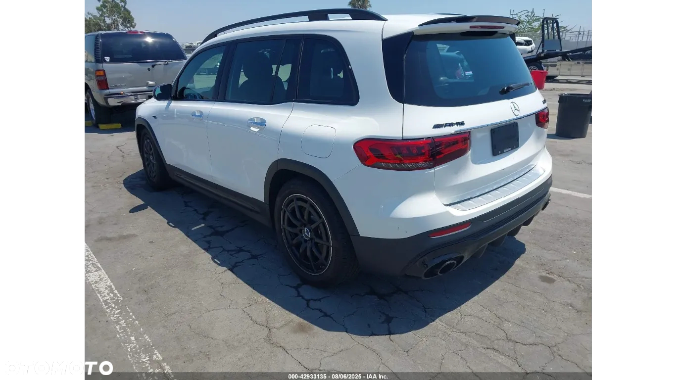 Mercedes-Benz GLB AMG 35 4-Matic - 3