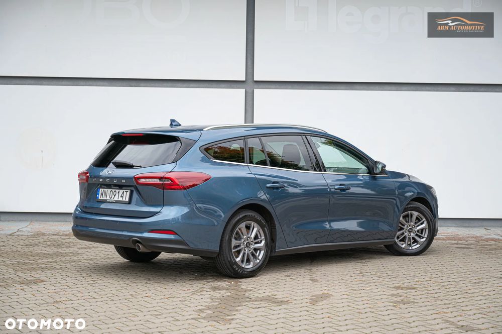 Ford Focus 1.5 EcoBlue Titanium X - 5