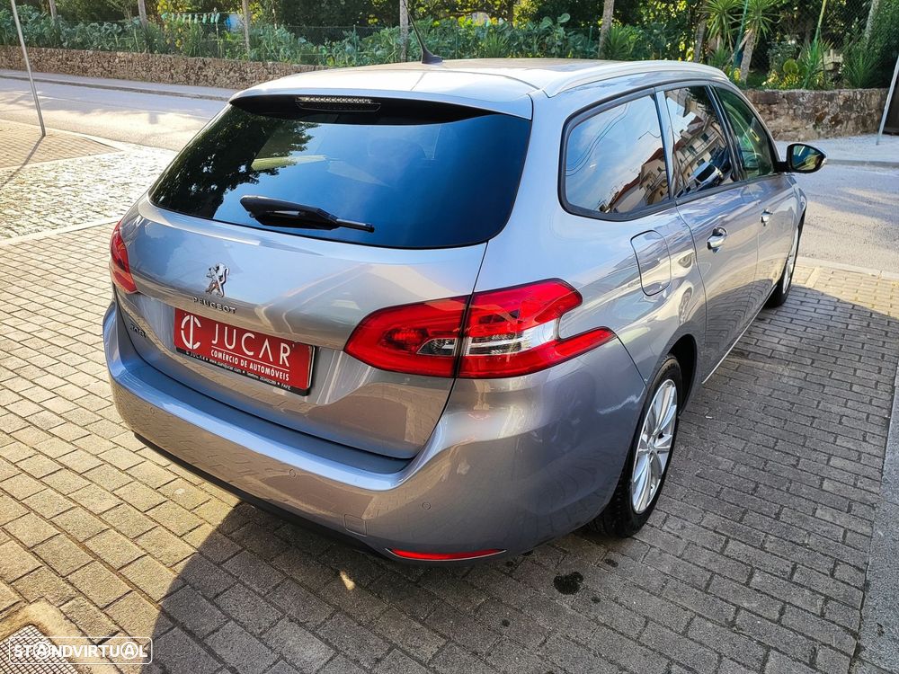 Peugeot 308 SW 1.5 BlueHDi Style - 4