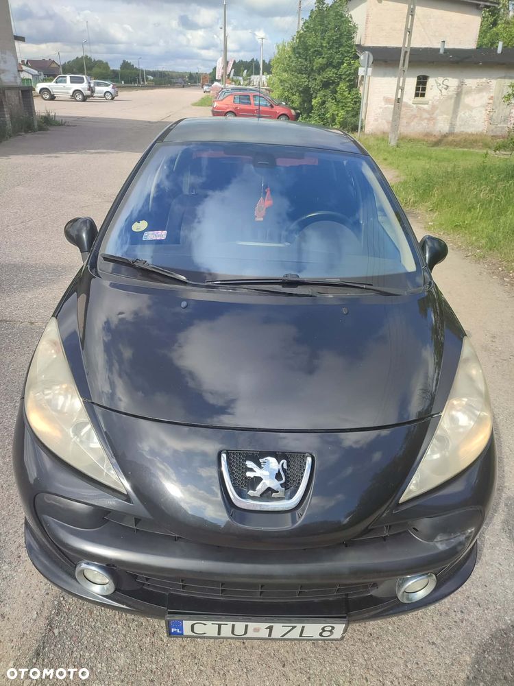 Peugeot 207 1.4 - 3