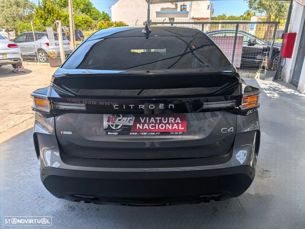 Citroën C4 1.2 Hybrid Collection e-DSC6 - 6