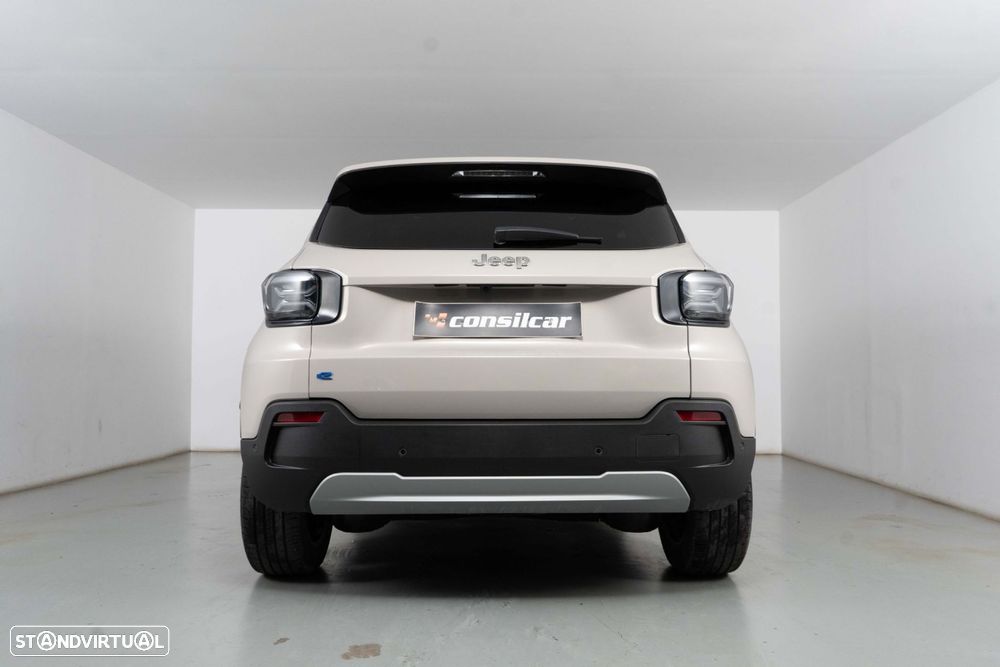 Jeep Avenger 54 kWh Summit - 5