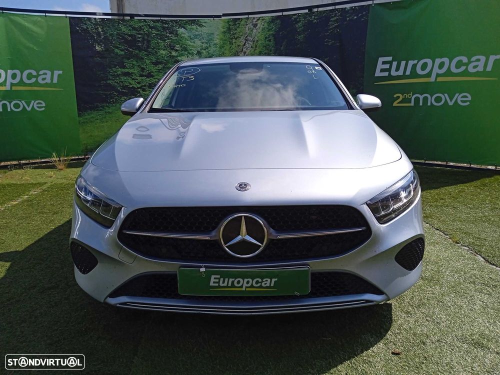 Mercedes-Benz A 200 Standard - 2