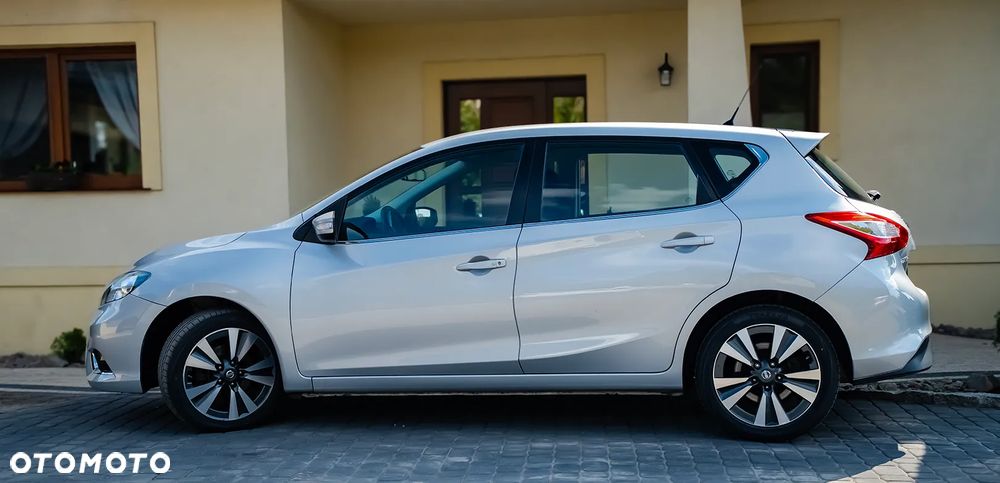 Nissan Pulsar 1.2 DIG-T N-Vision - 21