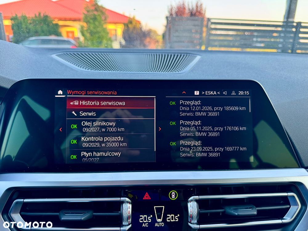 BMW Seria 3 318i Advantage sport - 32