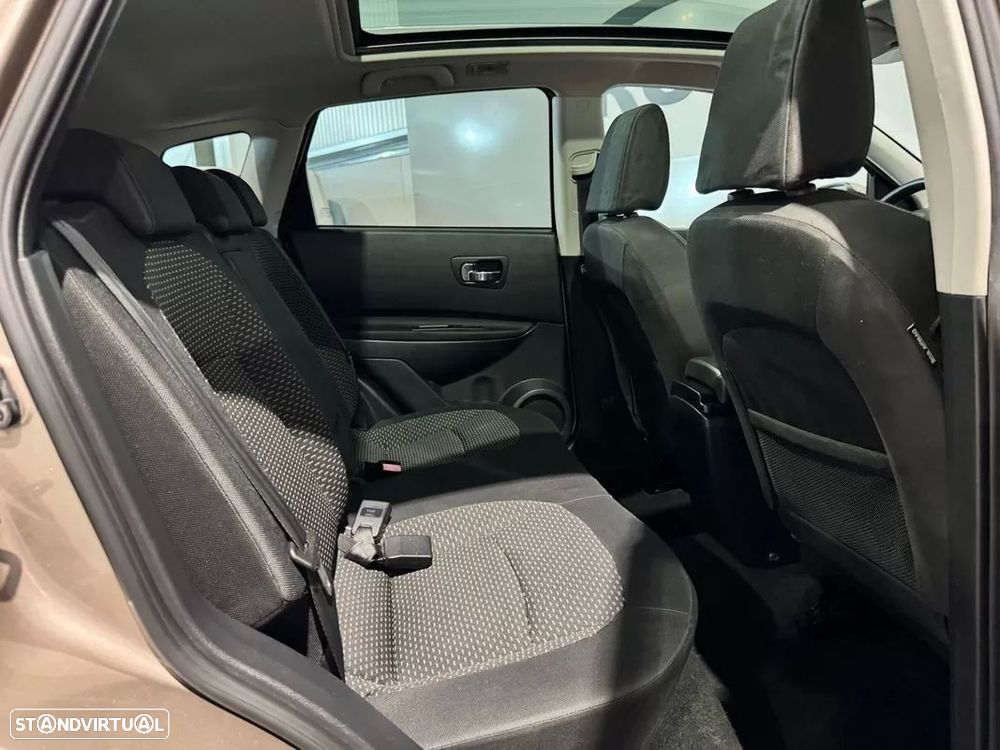 Nissan Qashqai 1.5 dCi Tekna NA - 12