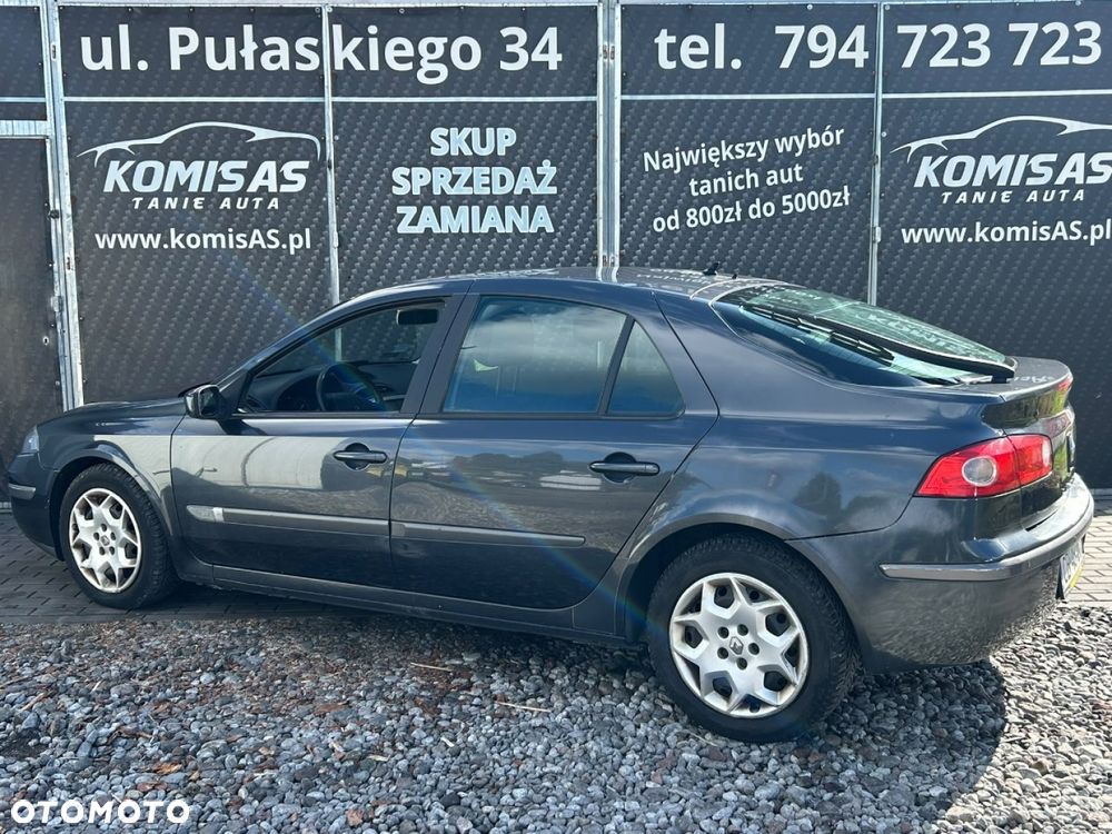 Renault Laguna - 5