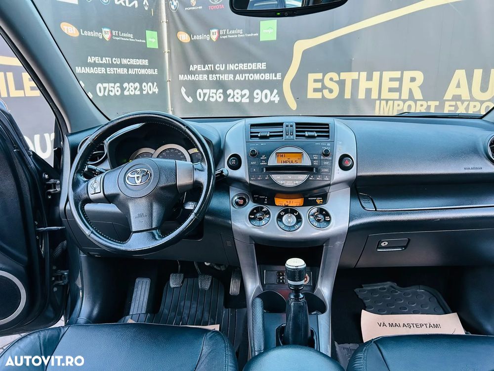 Toyota RAV4 2.2 D-4D 4x4 Travel - 6