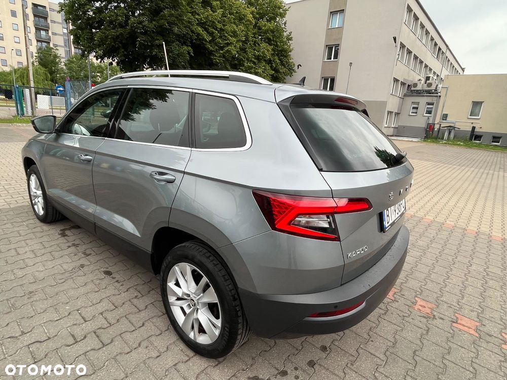 Skoda Karoq 1.5 TSI ACT Style DSG - 15