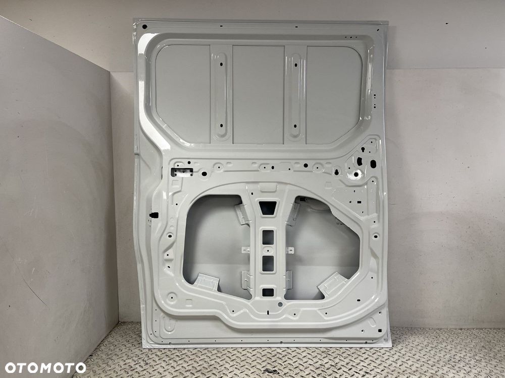NOWE DRZWI PRAWE PRZESUWNE BOCZNE RENAULT TRAFIC III 3 14-25 OPEL VIVARO C W KOLOR 821003024R - 7