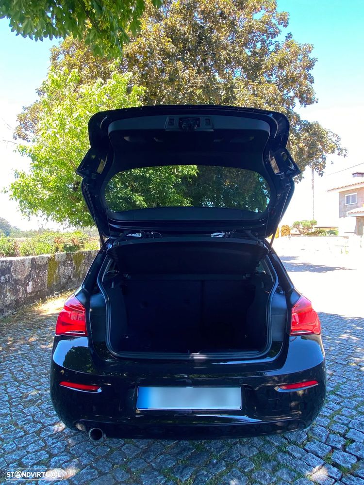 BMW 116 d Line Sport Auto - 12