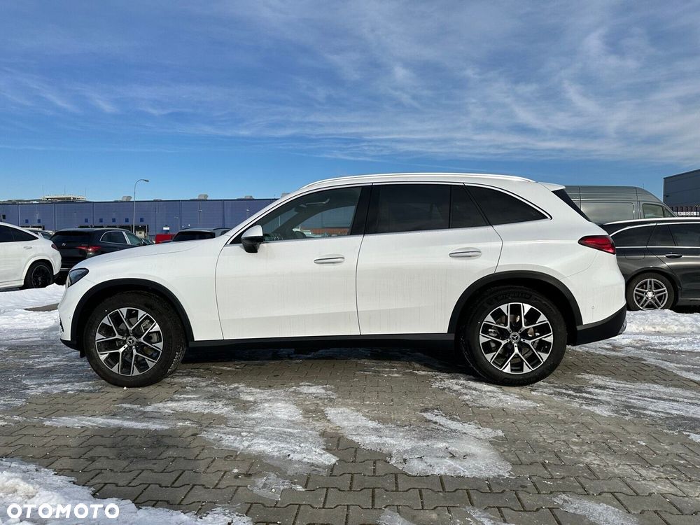 Mercedes-Benz GLC - 4