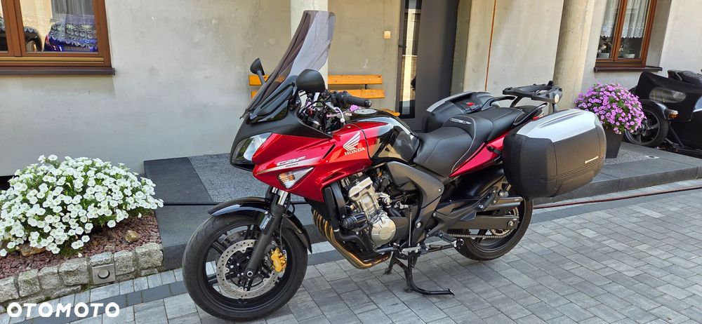 Honda CBF - 6