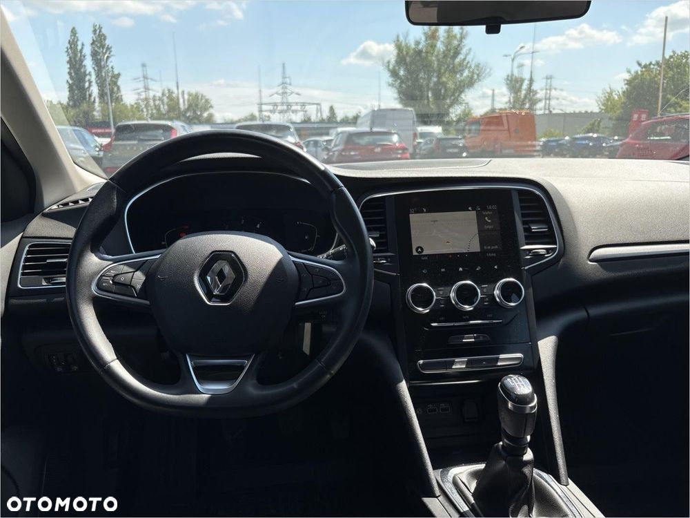 Renault Megane 1.5 Blue dCi Equilibre - 13