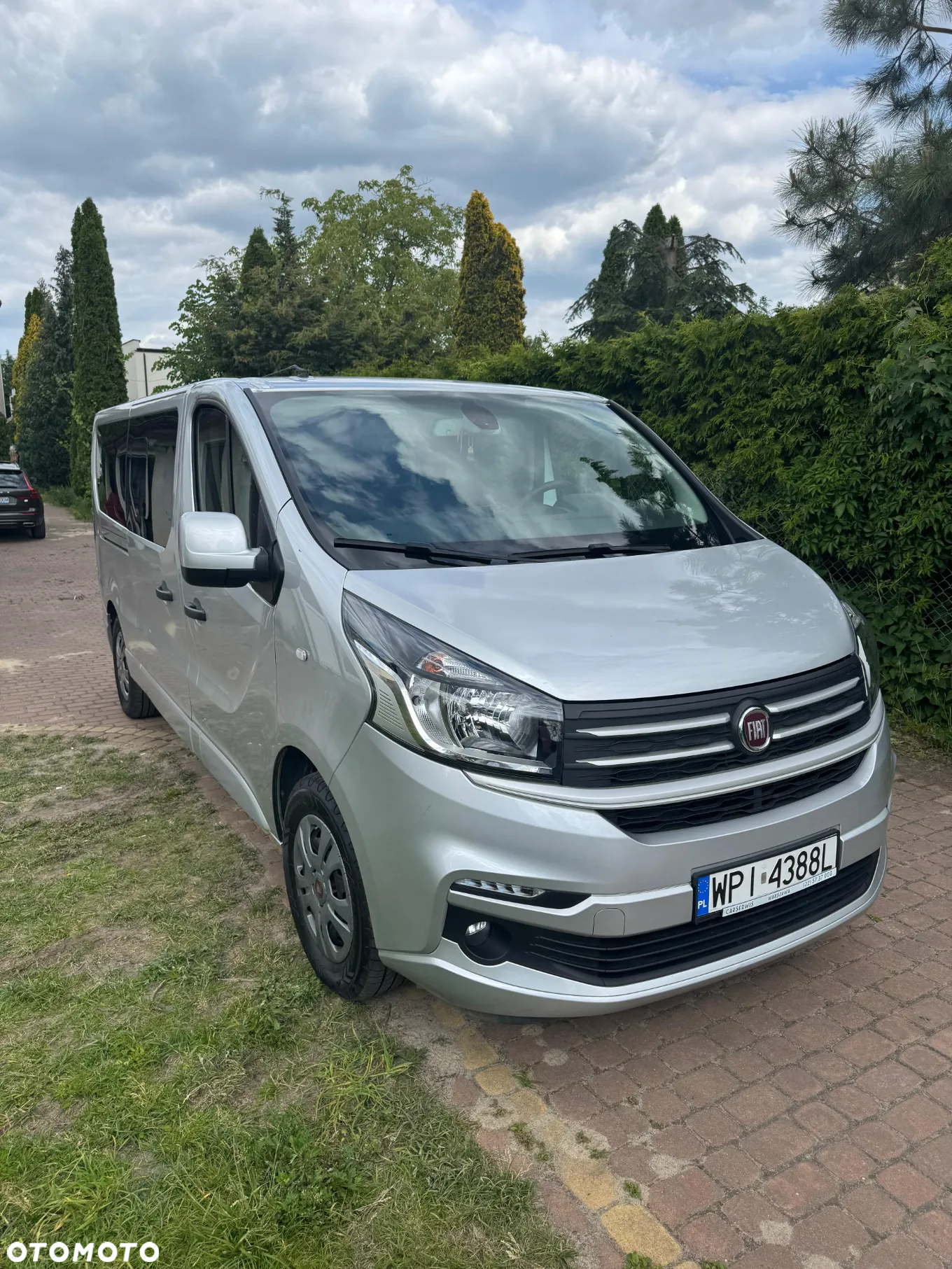 Fiat Talento Kombi 2.0 Ecojet L2 Turismo - 2