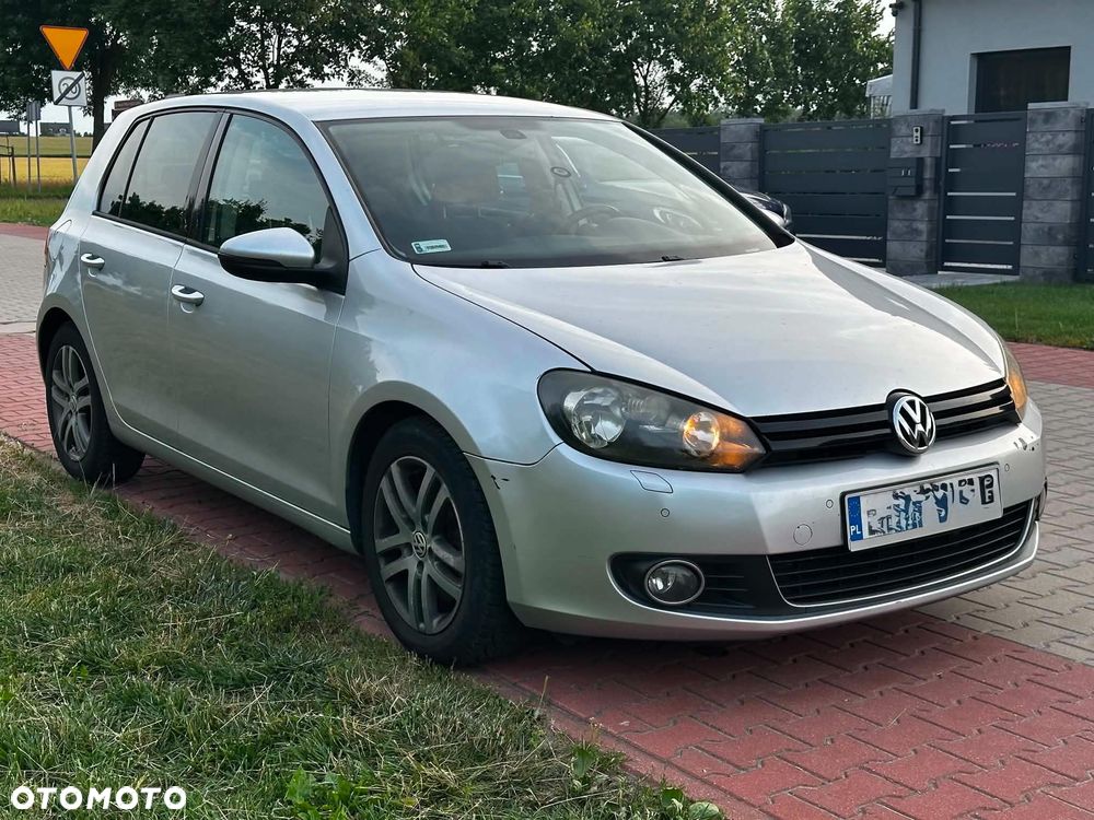 Volkswagen Golf 1.4 TSI Highline DSG - 2