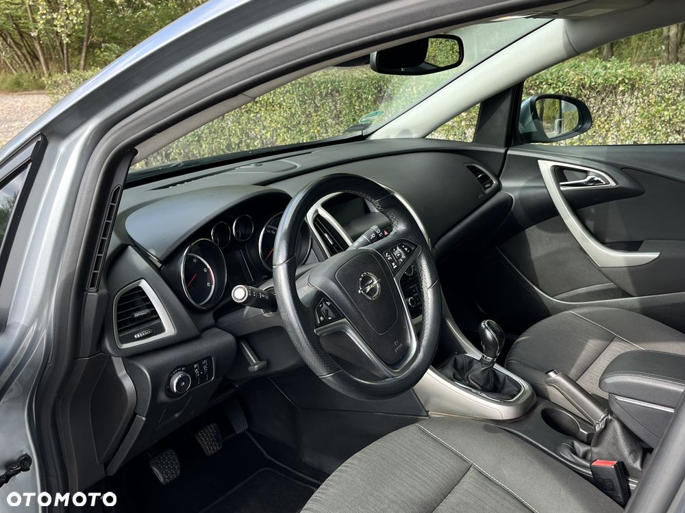 Opel Astra 1.7 CDTI Caravan DPF - 8