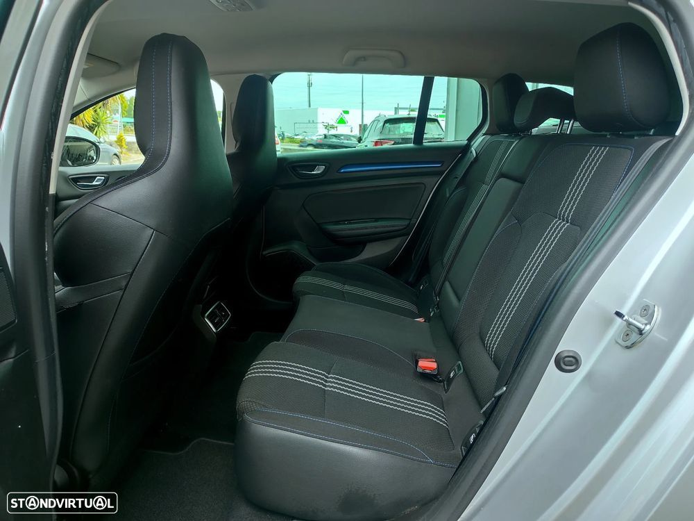 Renault Mégane Sport Tourer 1.5 dCi GT Line - 9