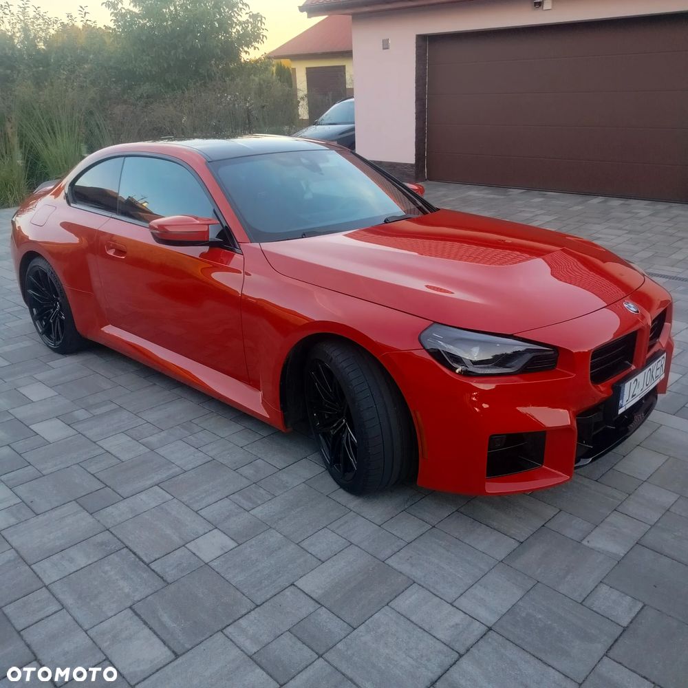 BMW M2 sport - 9