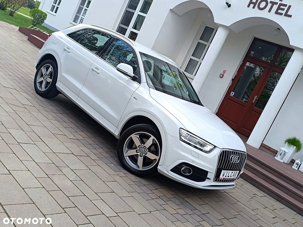 Audi Q3 1.4 TFSI S tronic - 11