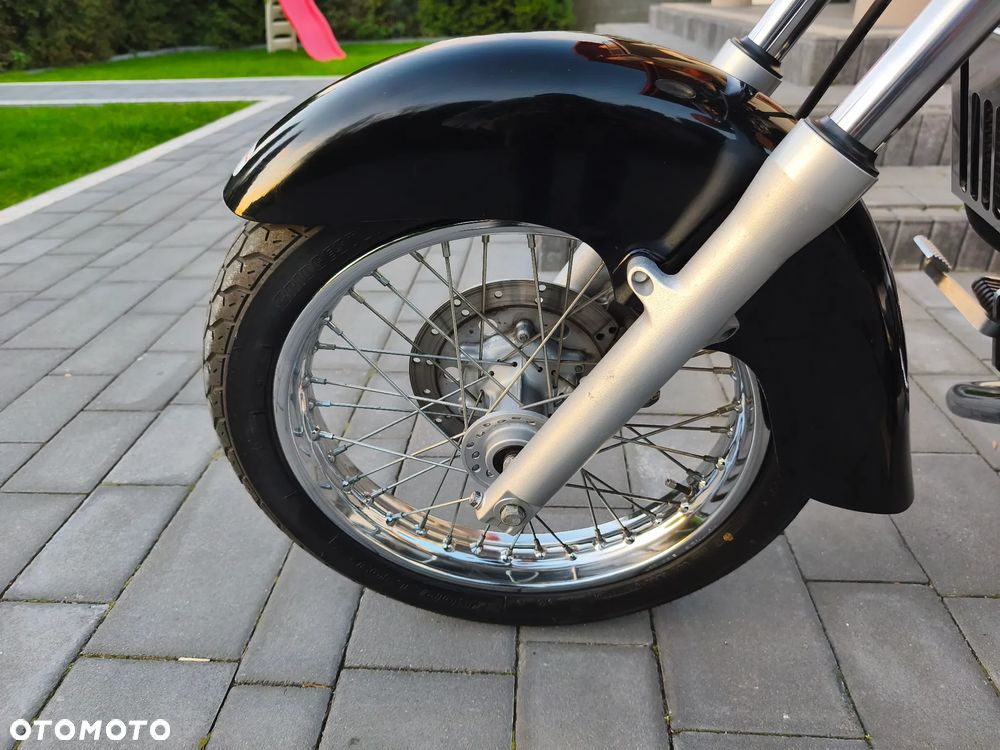 Honda Shadow - 26