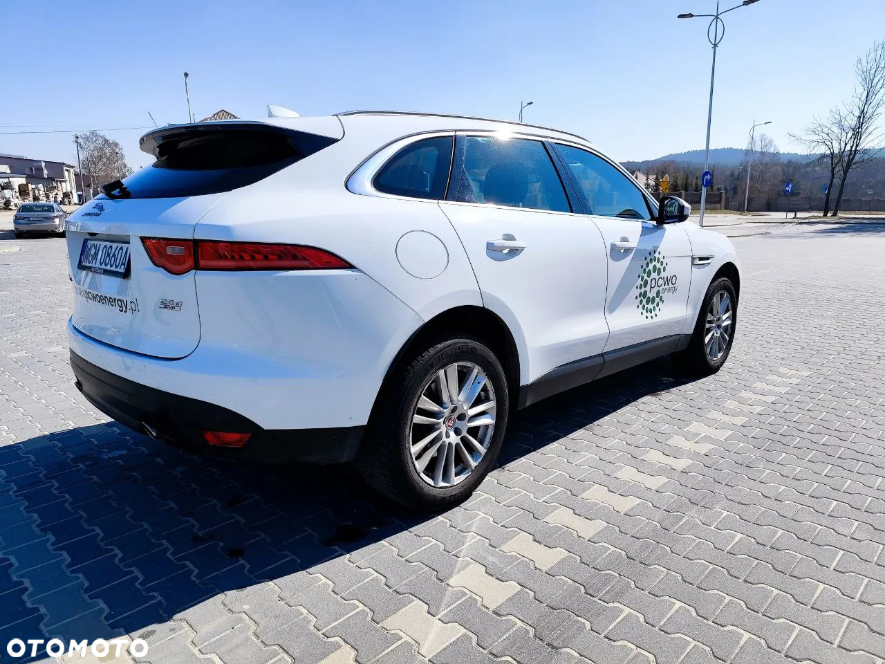Jaguar F-Pace - 6