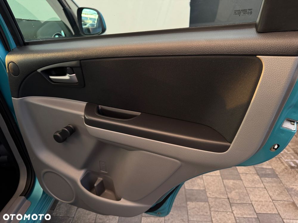 Suzuki SX4 1.6 VVT 4x2 Comfort - 30