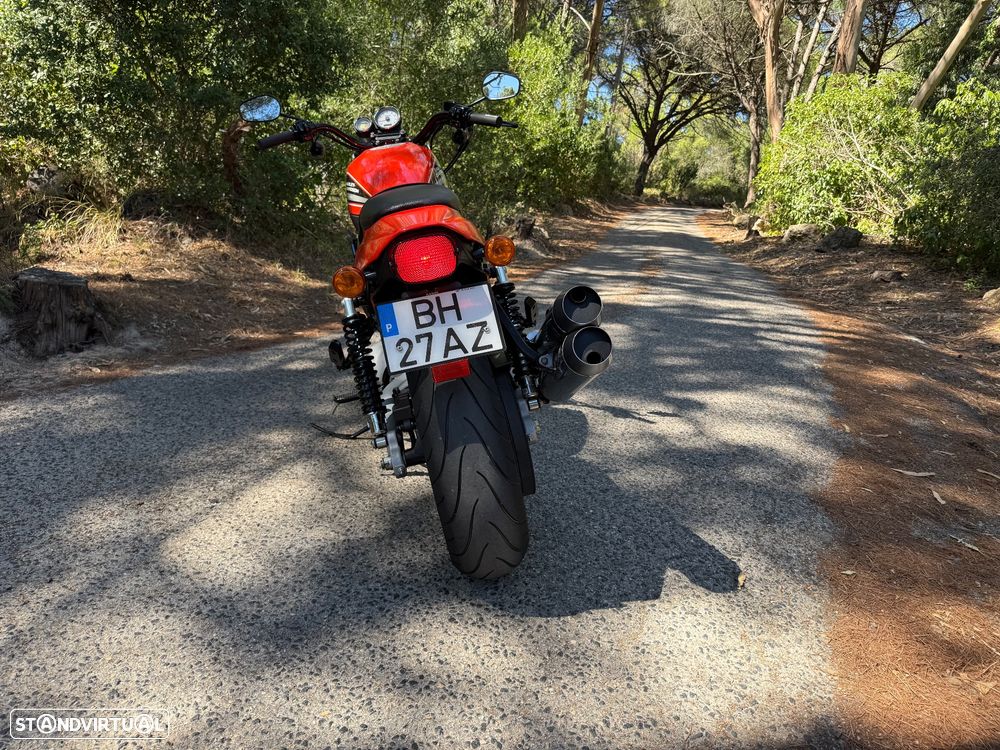 Harley-Davidson XR 1200 - 12